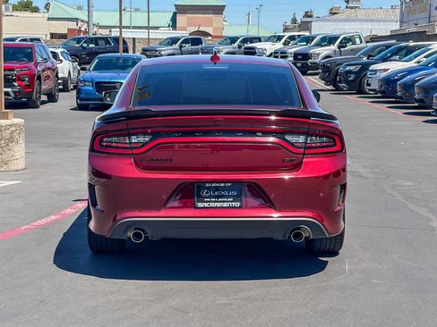 Used 2022 Dodge Charger GT w/ Blacktop Package RWD image 3