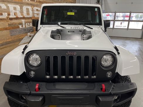 Used 2018 Jeep Wrangler Unlimited Rubicon image 10