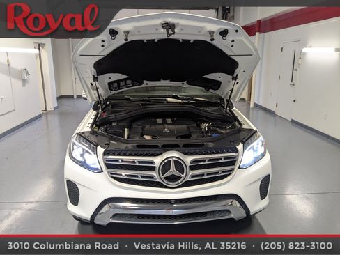 Used 2019 Mercedes-Benz GLS 450 4MATIC image 29