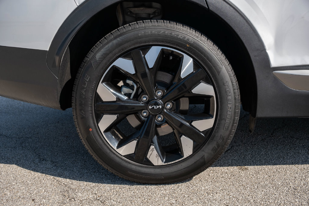 Used 2024 Kia Sportage X-Line AWD/4WD image 10