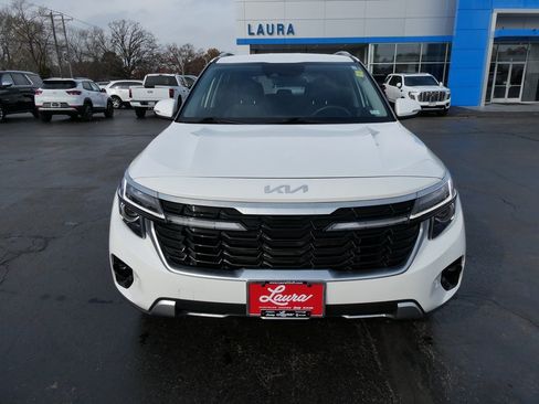 Used 2024 Kia Seltos S image 9