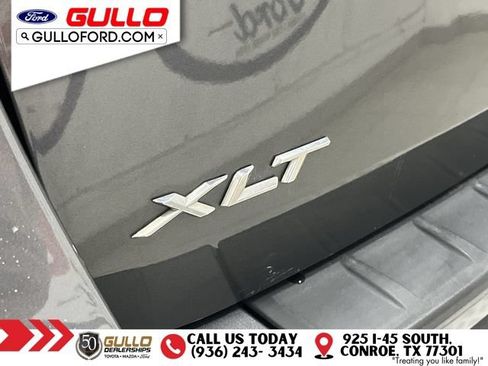 Certified 2023 Ford Explorer XLT w/ Equipment Group 202A RWD image 33