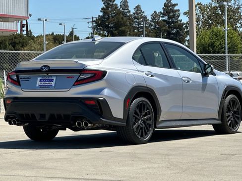 New 2026 Subaru WRX Limited AWD/4WD image 3