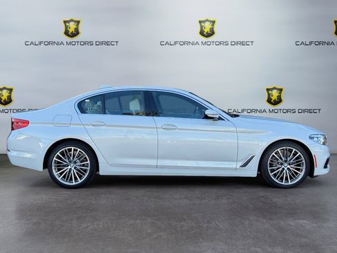Used 2019 BMW 530i w/ Convenience Package image 6