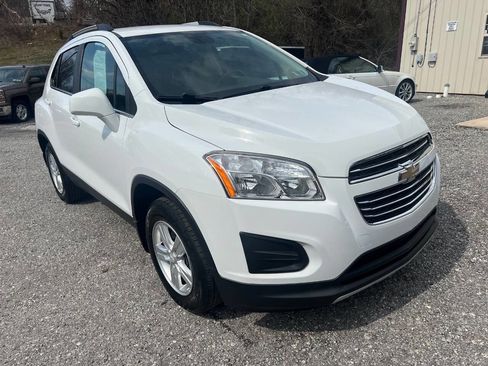 Used 2016 Chevrolet Trax LT w/ LPO, Protection Package image 1