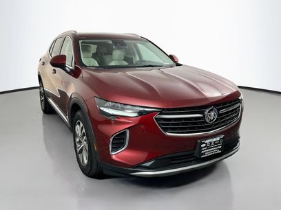Used 2021 Buick Envision Essence