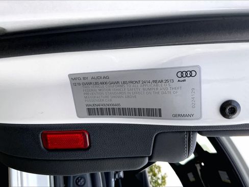 Used 2020 Audi A4 2.0T Premium Plus w/ Premium Plus Package AWD/4WD image 37