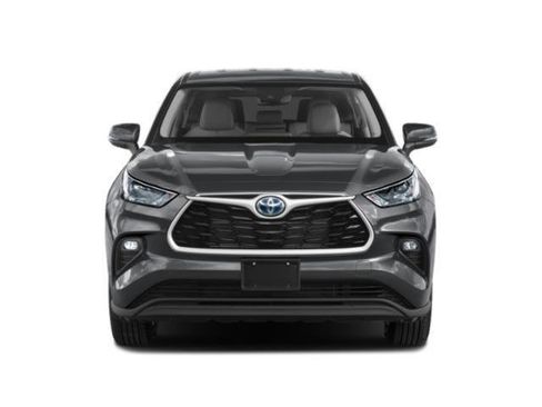 Certified 2024 Toyota Highlander LE AWD/4WD image 4