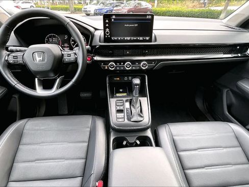 Used 2025 Honda CR-V EX-L image 15