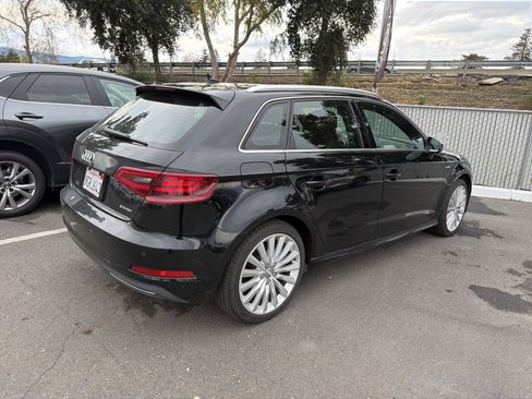 Used 2016 Audi A3 e-tron Premium Plus w/ Premium Plus Package image 3
