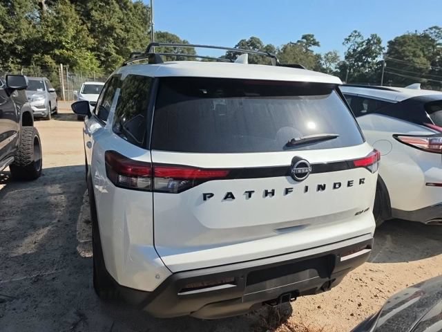 Used 2022 Nissan Pathfinder SV w/ SV Premium Package AWD/4WD image 10