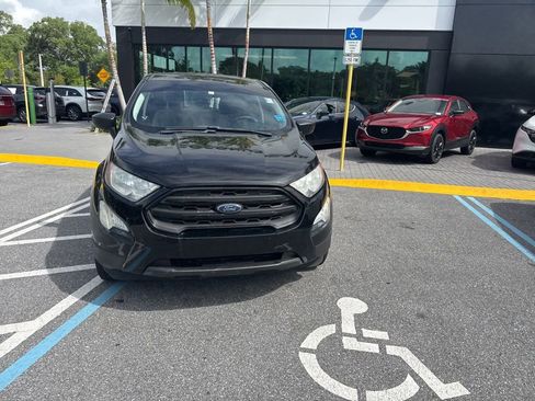 Used 2018 Ford EcoSport S image 23