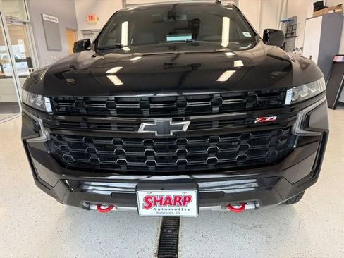 Used 2023 Chevrolet Suburban Z71 AWD/4WD image 5