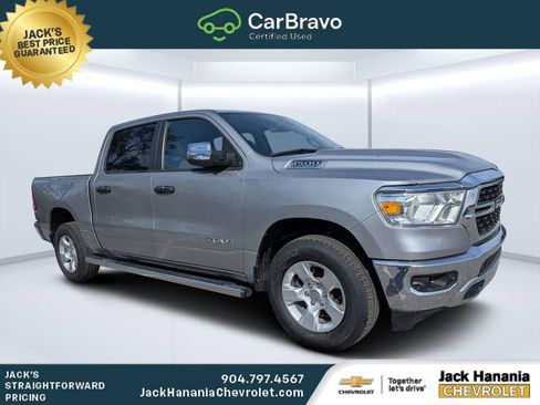 Used 2023 RAM 1500 Big Horn AWD/4WD image 1