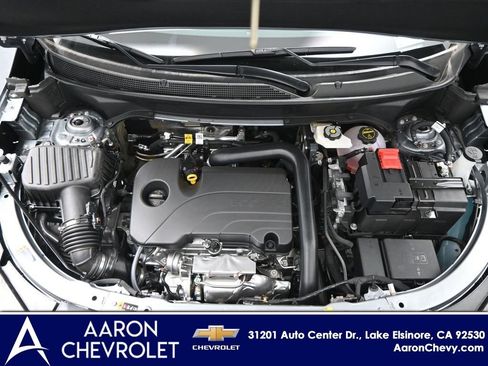New 2026 Chevrolet Equinox LT image 36
