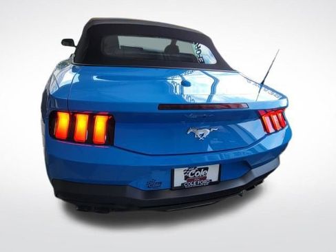 New 2026 Ford Mustang Premium image 8