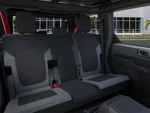 New 2025 Ford Bronco 4-Door image 11