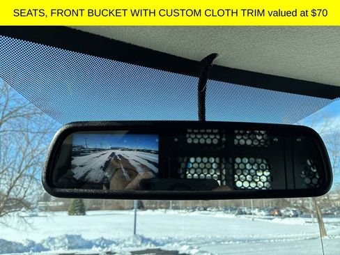 Used 2024 Chevrolet Express 2500 w/ Driver Convenience Package image 8