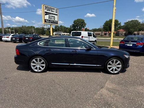 Used 2017 Volvo S90 T6 Inscription w/ Vision Package AWD/4WD image 3