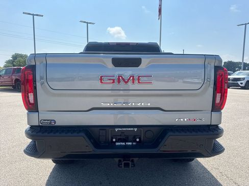 Used 2026 GMC Sierra 1500 AT4X AWD/4WD image 5