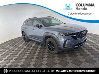 Used 2025 MAZDA CX-50 AWD 2.5 Hybrid w/ Premium Pkg 360° Tour