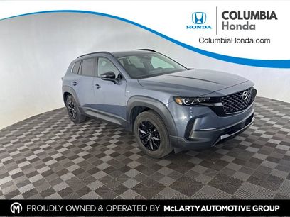 Used 2025 MAZDA CX-50 AWD 2.5 Hybrid w/ Premium Pkg