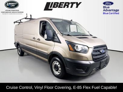 Certified 2020 Ford Transit 250