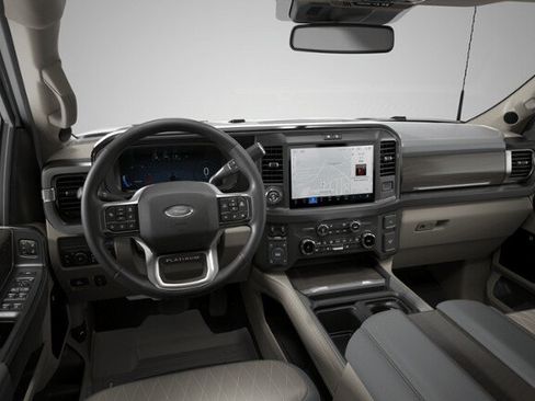 New 2026 Ford F250 Platinum w/ Platinum Plus Package AWD/4WD image 51