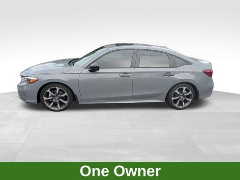 Used 2026 Honda Civic Sport image 3