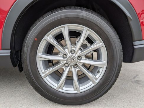 New 2025 Honda CR-V EX-L image 8