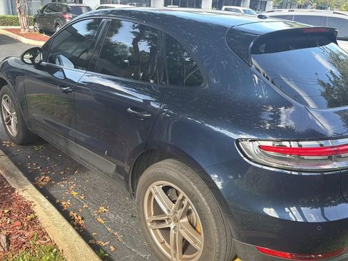 Used 2019 Porsche Macan AWD/4WD image 4