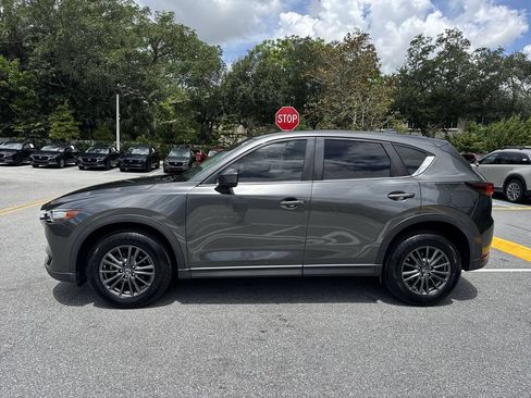 Used 2020 MAZDA CX-5 Touring FWD image 11
