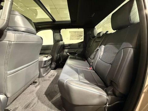New 2026 Toyota Tundra Platinum AWD/4WD image 19