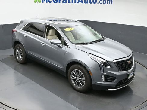 Certified 2023 Cadillac XT5 Premium Luxury image 3