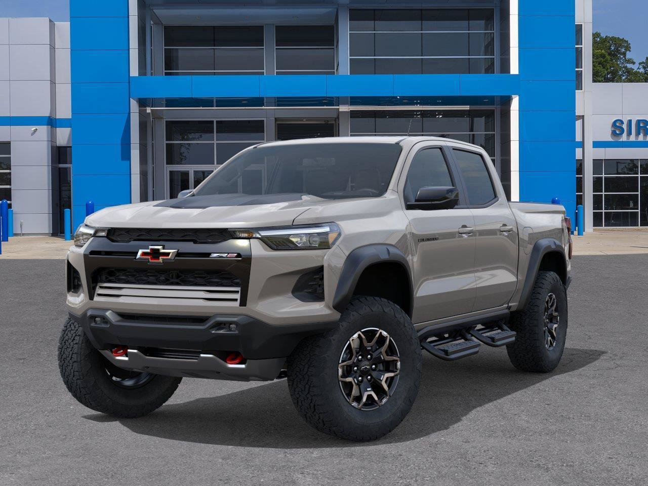 New 2026 Chevrolet Colorado ZR2 w/ Technology Package AWD/4WD image 61