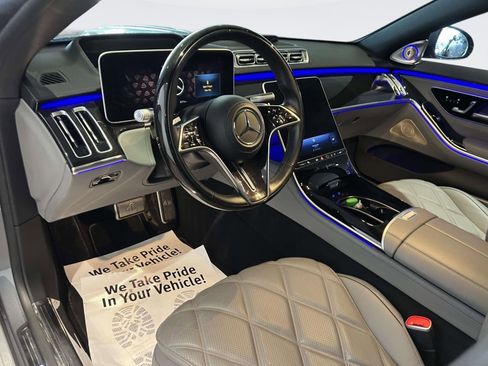 Used 2024 Mercedes-Benz Maybach S 680 4MATIC image 12