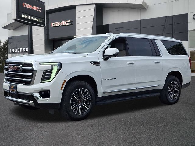 Used 2026 GMC Yukon XL Elevation AWD/4WD image 32