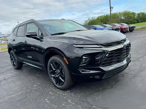 New 2026 Chevrolet Blazer RS image 27