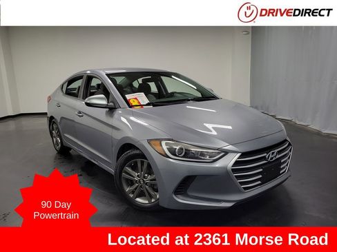 Used 2017 Hyundai Elantra SE FWD image 1