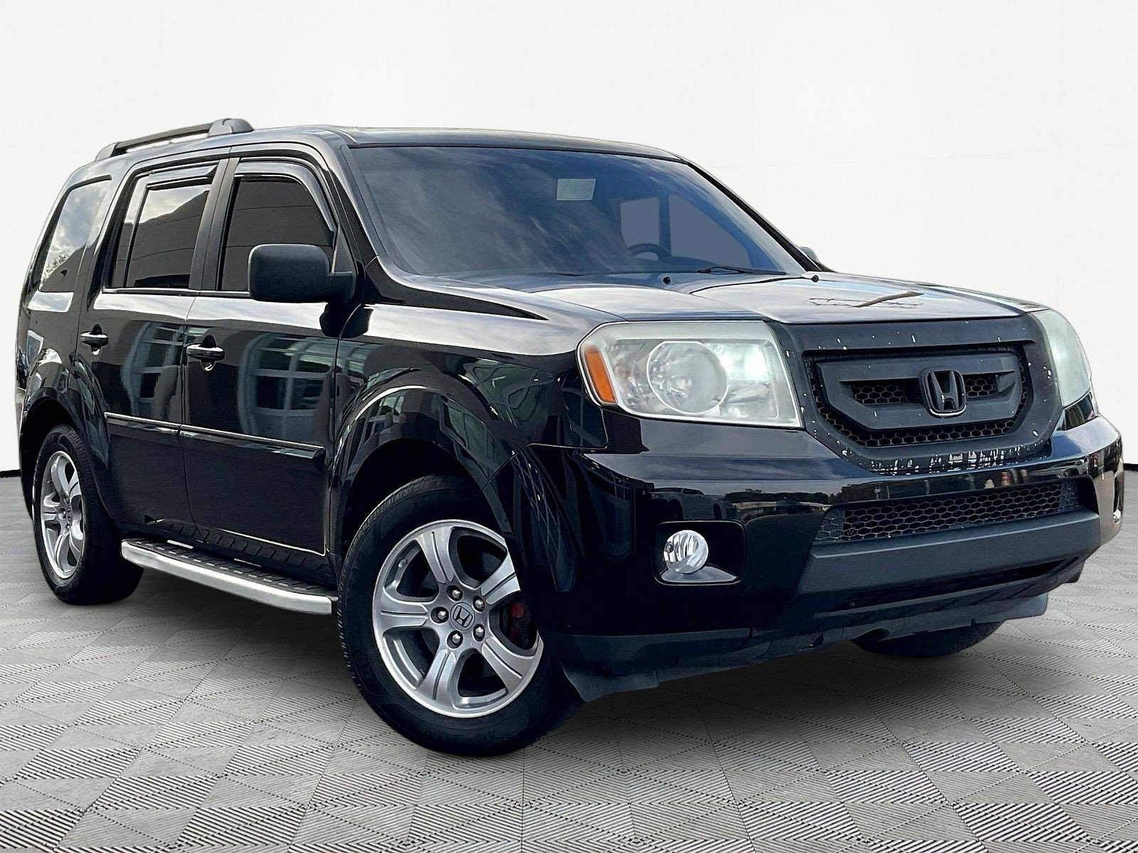 Used 2011 Honda Pilot EX-L image 3