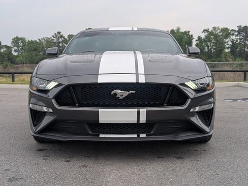 Used 2020 Ford Mustang GT Premium w/ Equipment Group 401A RWD image 2