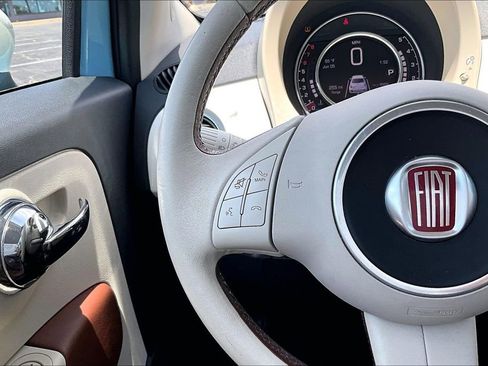 Used 2015 FIAT 500 1957 Edition FWD image 18