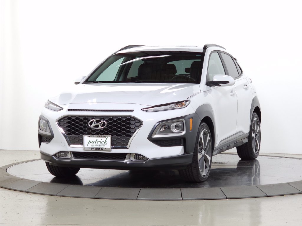 Used 2020 Hyundai Kona Limited AWD/4WD image 3