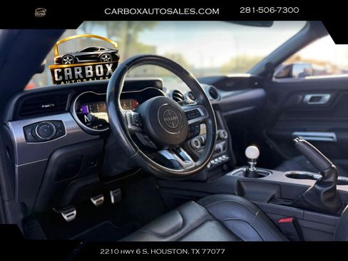 Used 2019 Ford Mustang Bullitt w/ Bullitt Electronics Package RWD image 14