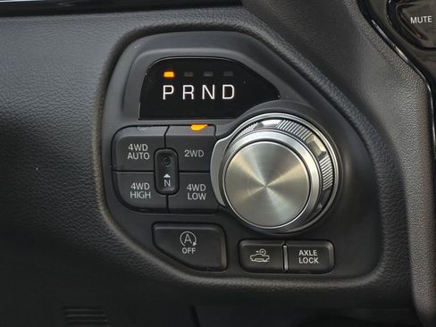 New 2026 RAM 1500 Rebel w/ Rebel Level 2 Equipment Group AWD/4WD image 34