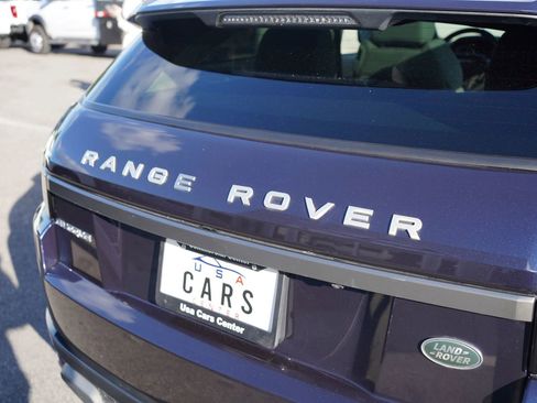 Used 2014 Land Rover Range Rover Evoque Pure Premium AWD/4WD image 13