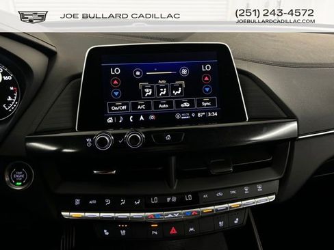 New 2025 Cadillac CT4 Sport image 29