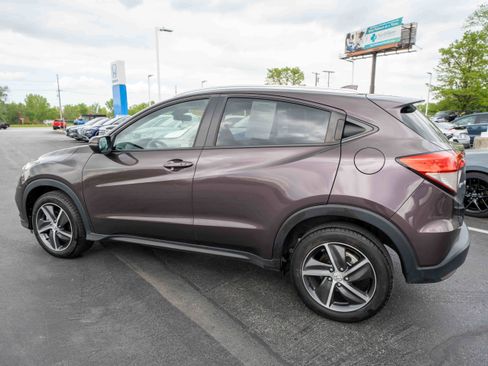 Used 2022 Honda HR-V EX image 4