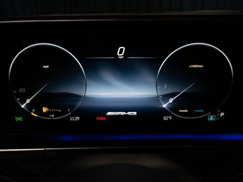 New 2026 Mercedes-Benz GLE 63 AMG S image 24