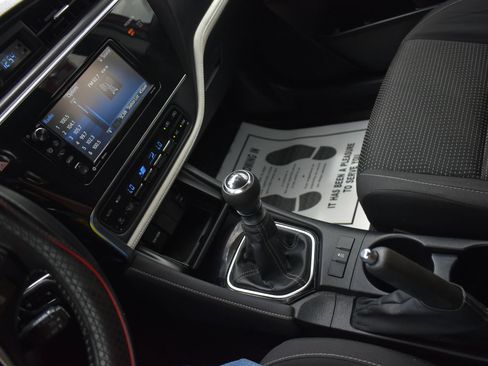 Used 2017 Toyota Corolla iM w/ All-Weather Mat Package FWD image 23